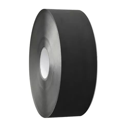 Black conductive cloth tape