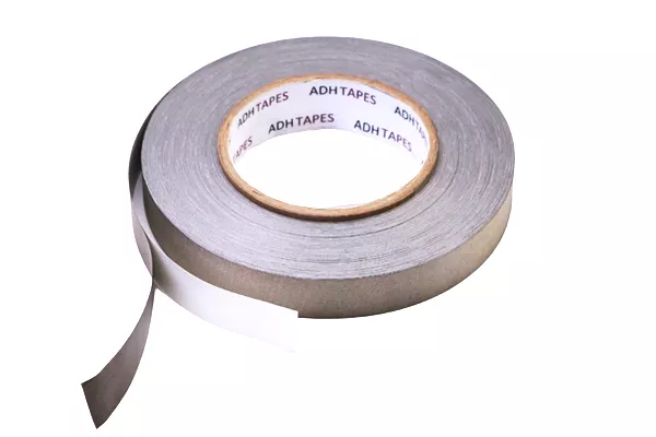 Conductive cloth tape for electronic shielding