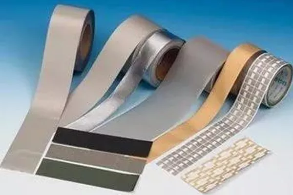 Types of conductive shielding materials