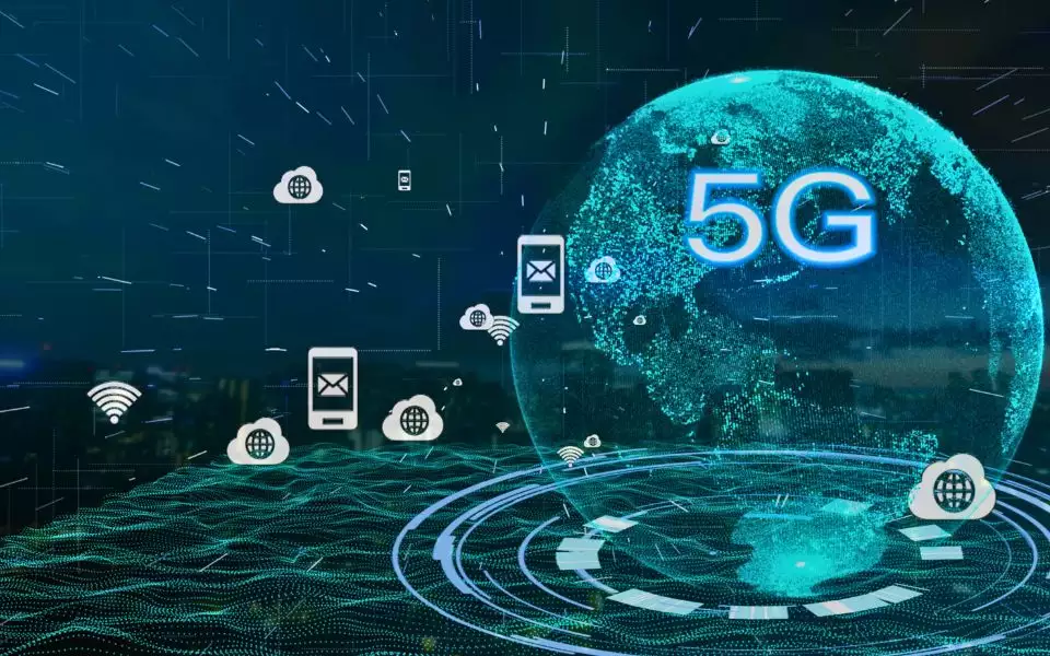 5G communication