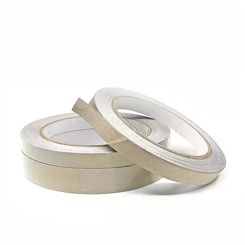 Plain conductive fabric tape